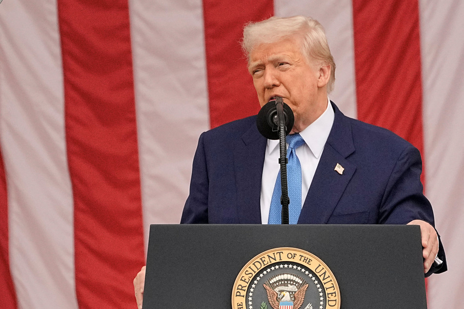 President Donald Trump's administration is accused of violating a court order in seeking to deport eight people to South Sudan without due process.