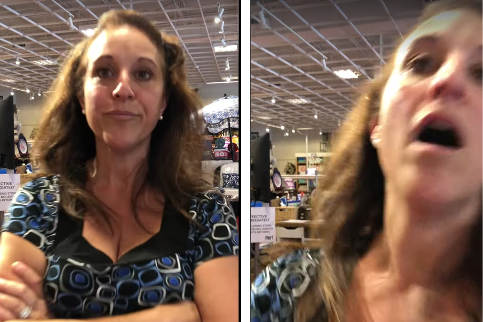 Florida woman gets prison sentence after coughing on cancer patient