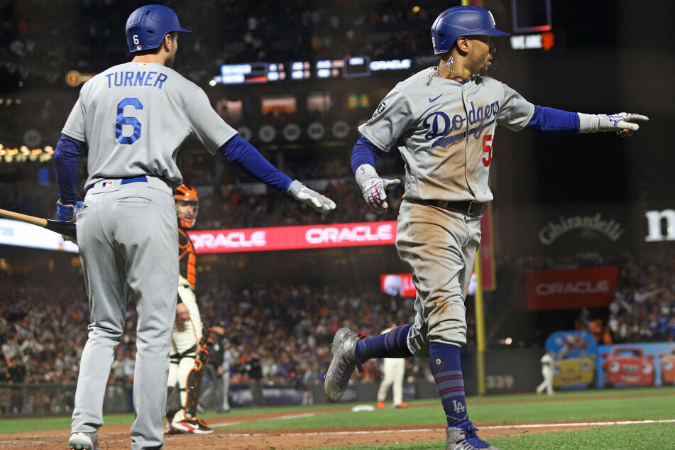 MLB: The Dodgers and Giants make an instant classic in game five of the NLDS