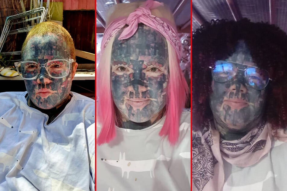 Melissa Sloane has faced a lot of criticism on account of her extreme look.