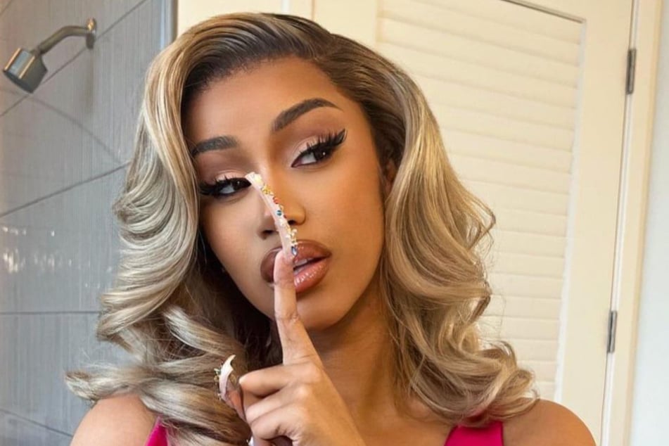 Cardi B ventures into the world of ASMR and TikTok is loving it