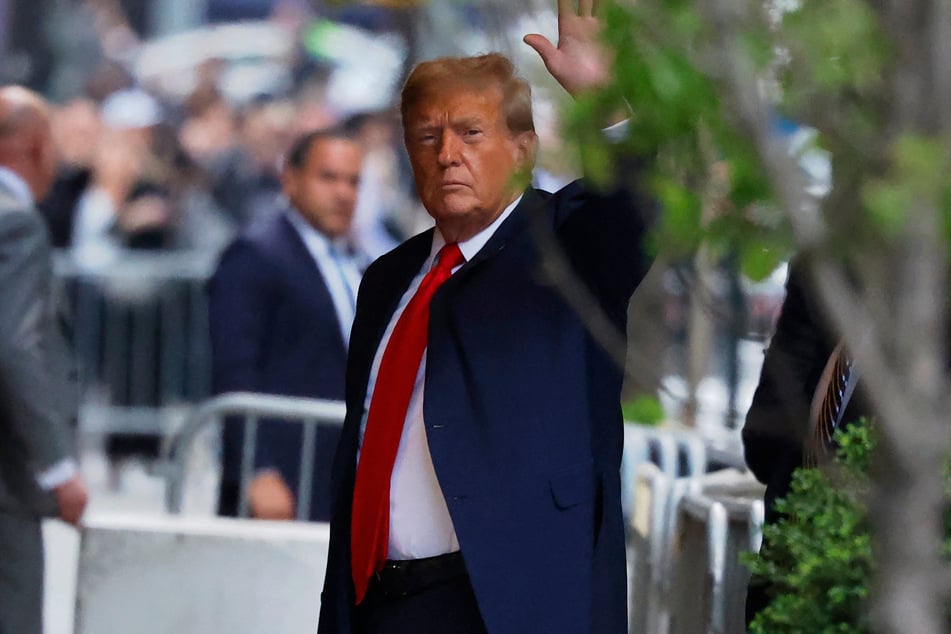 The jury selection process for Trump's hush money trial could go on as long as two weeks, according to the former president's lawyer.