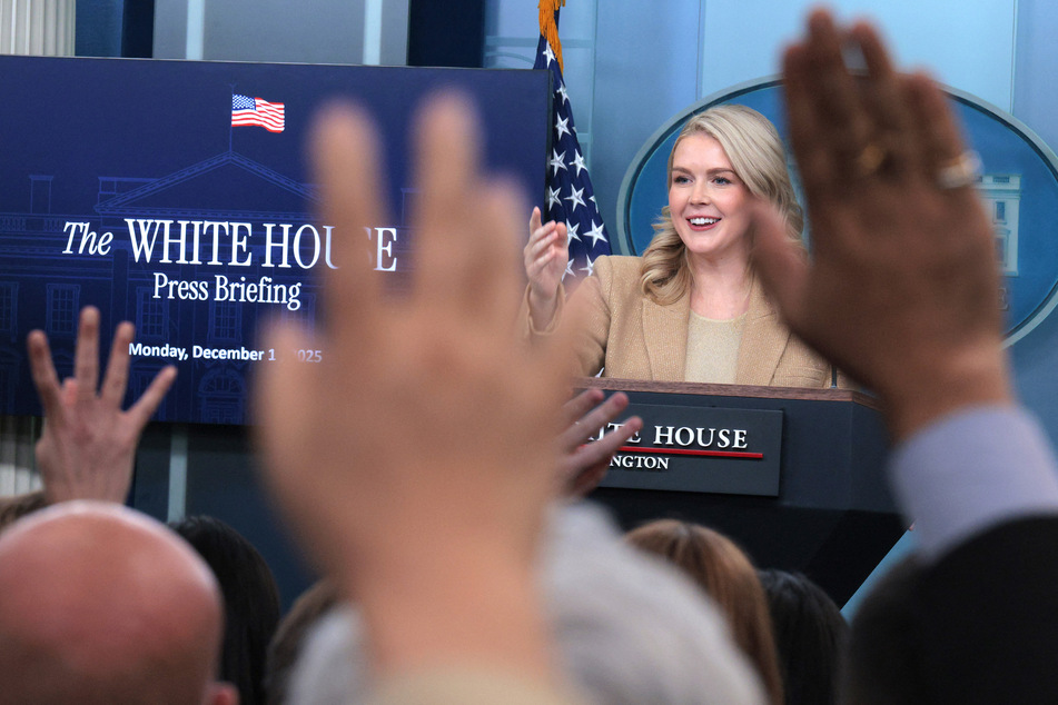 Karoline Leavitt slammed by family member after brutal ICE arrest: "Disgusting"