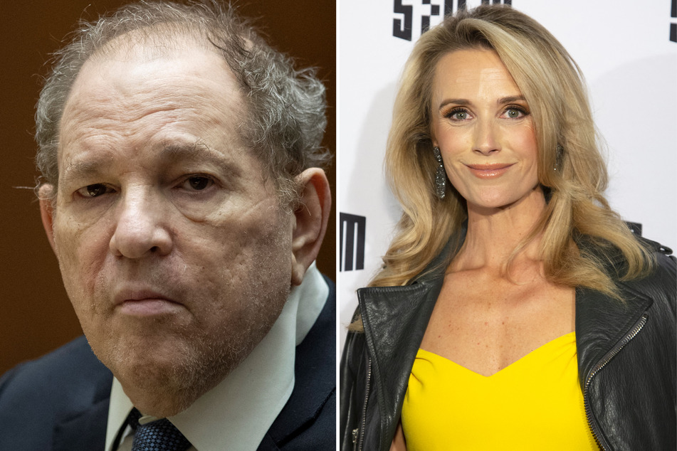 California first lady Jennifer Siebel Newsom gives harrowing account of Harvey Weinstein assault