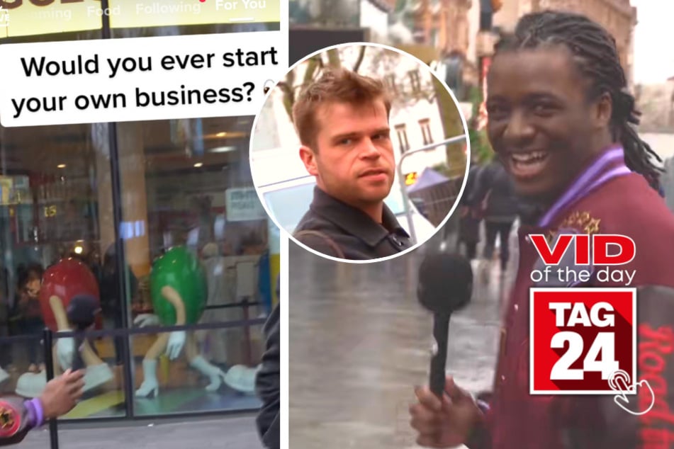 Viral Video of the Day for March 28, 2023: Random act of honesty
