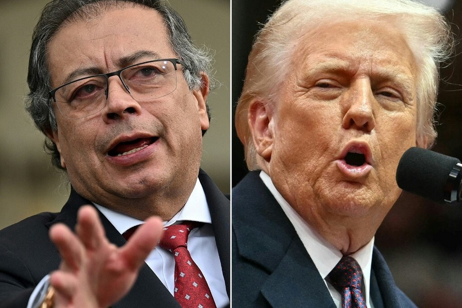 Colombia offers to pay for repatriations from US as Trump crackdown intensifies