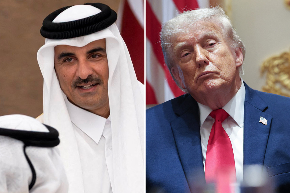 Trump discusses Middle East war in call with Qatar ruler amid Iran negotiations