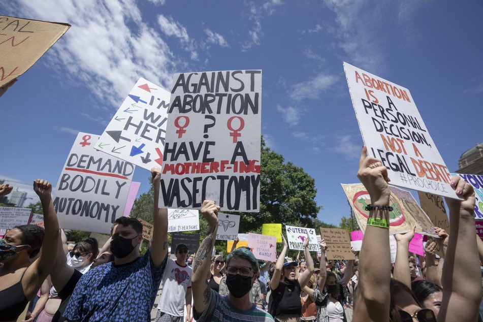 Texas doctor who defied abortion ban gets sued for two wildly different reasons