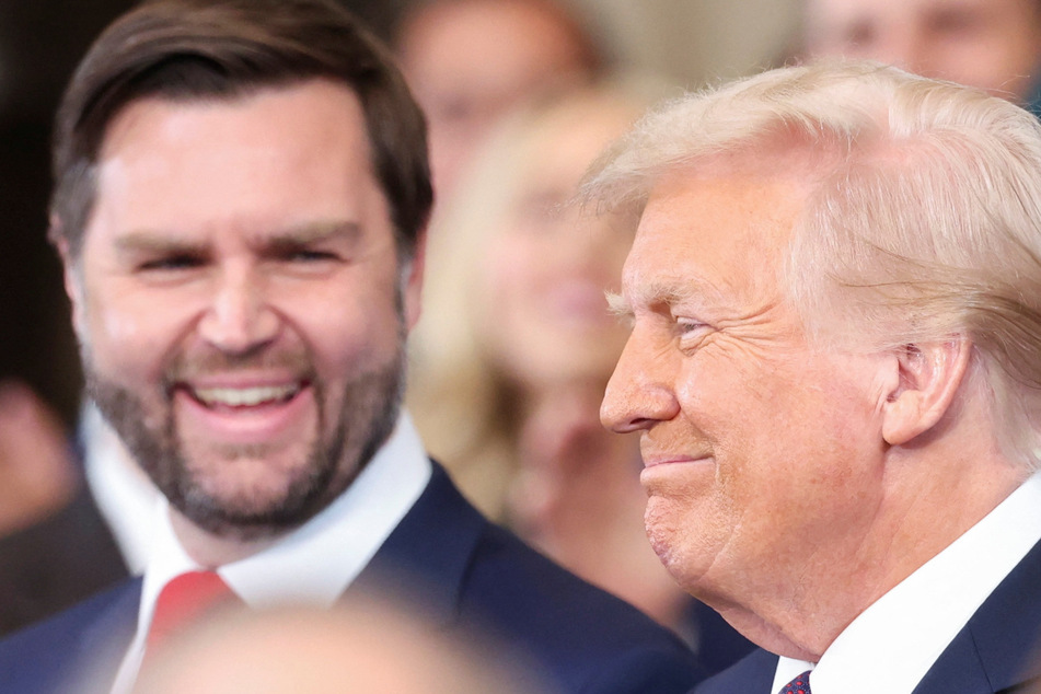 Trump inauguration 2025 live updates: Trump takes oath of office to become 47th president