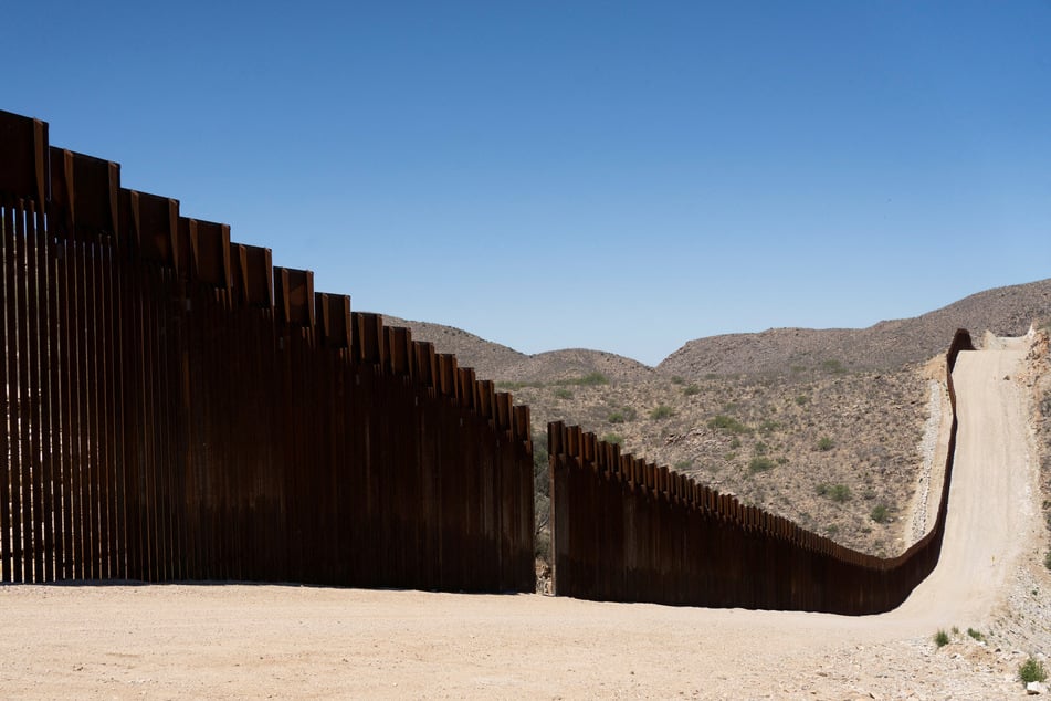 The US-Mexico border is the most dangerous land route in the world for migrants, according to the International Organization for Migration.