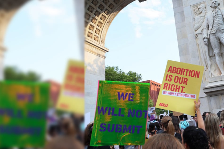 The US House passed two bills on Friday that aim to ensure access to abortion.