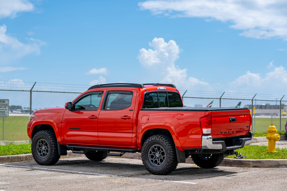 Toyota announced it is moving production of its Tacoma pick-up truck from Mexico to Texas.