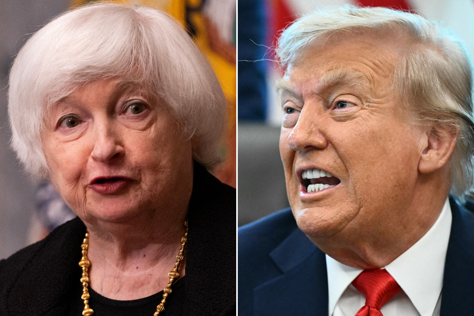 Ex-Fed chief Janet Yellen slams Trump's bid to fire Lisa Cook: "profoundly dangerous"
