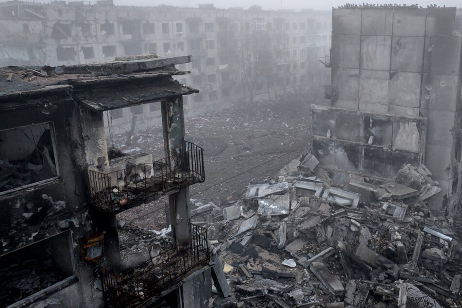 Russia's gains in 2025 highest since first year of Ukraine invasion