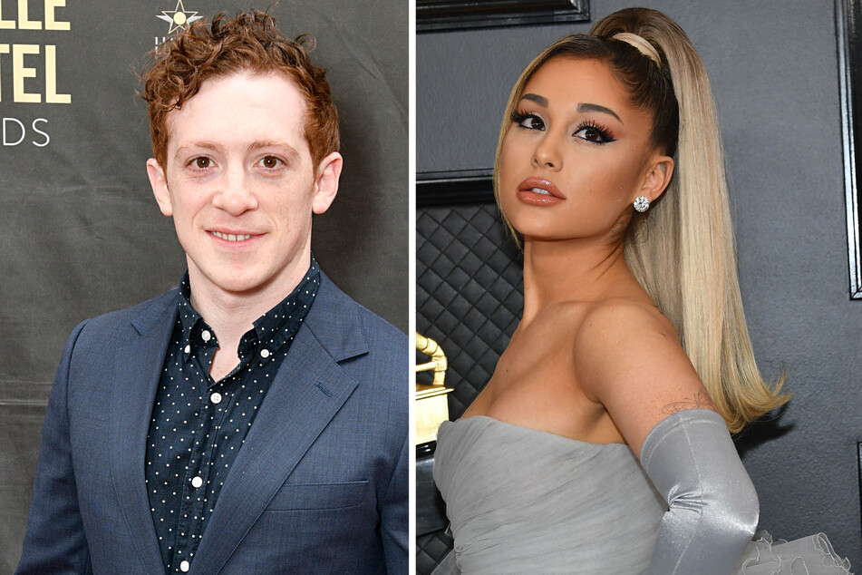 Does Ariana Grande have a new boyfriend after her split from Dalton Gomez?