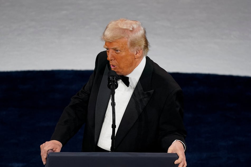 Trump boasted about world leaders "kissing my a**" as and promised "tailored deals" for trading partners that submit to his will.
