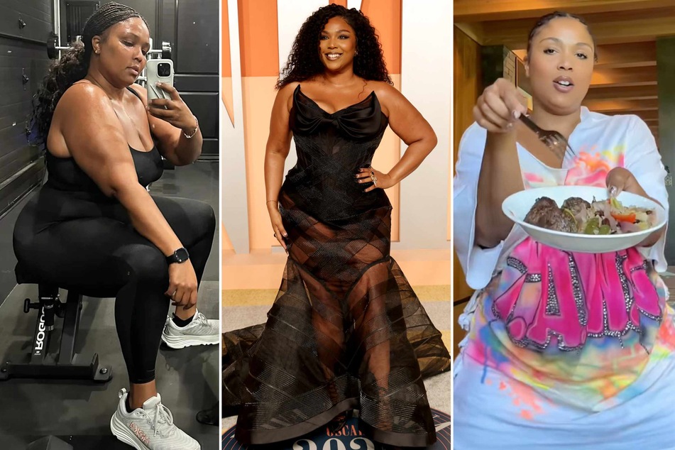 Lizzo has been on a journey to better physical and mental health since around 2023, and now she has opened up to her TikTok followers about how she did it.