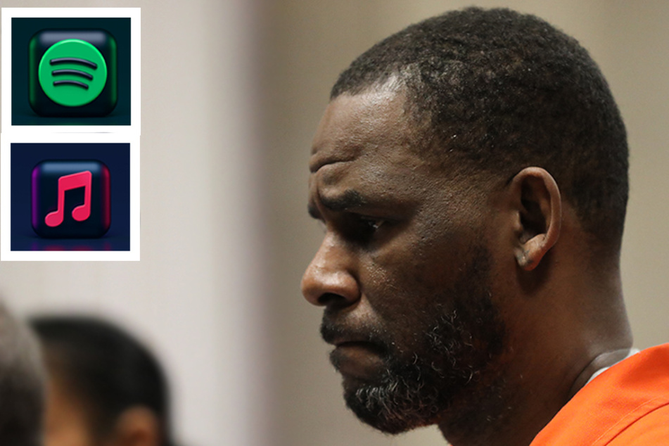 Did R. Kelly just release an album from behind bars?