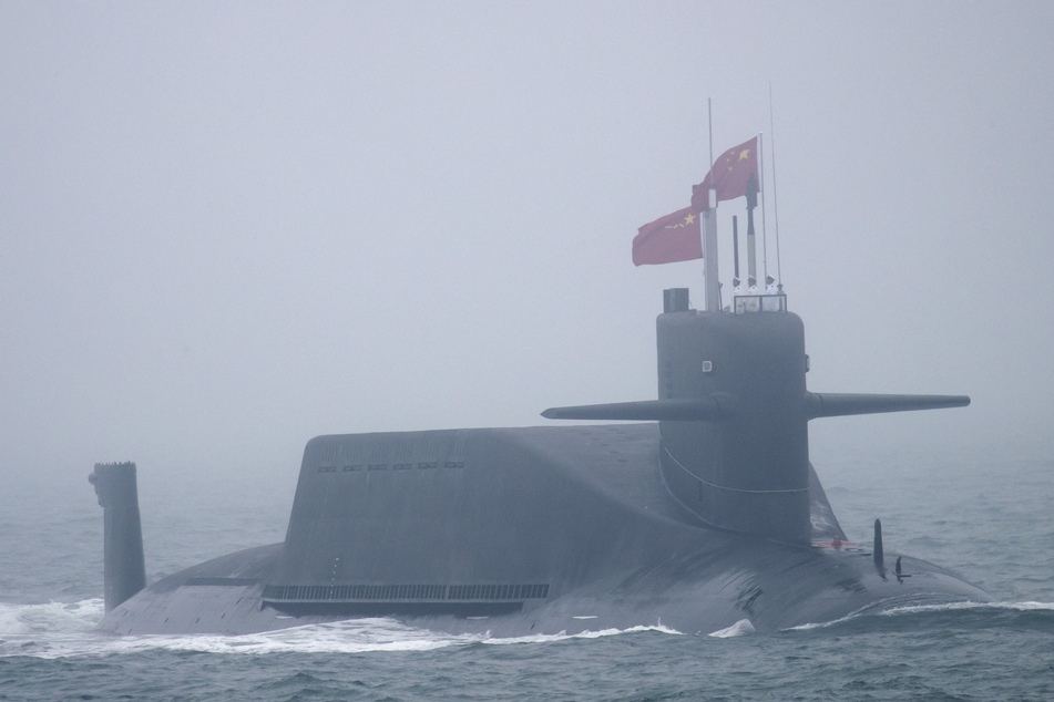 US and China hold rare talks on nuclear arms control