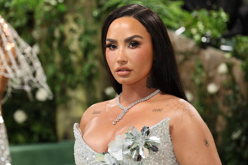 Demi Lovato has found her "light" again as the star reveals how her psychiatric treatments have given her a renewed sense of hope.