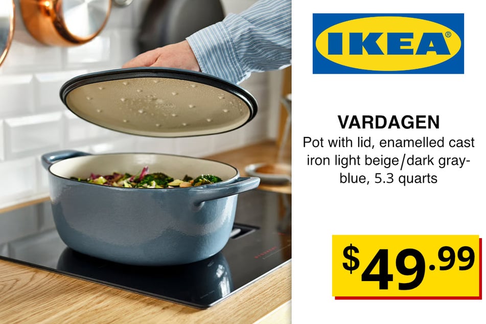 This offer is really something special. Get cooking today!