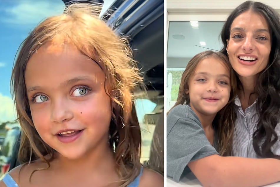 Tara Johnson wanted to learn more about the origins of her adopted daughter, Agnas, so she had her DNA tested.