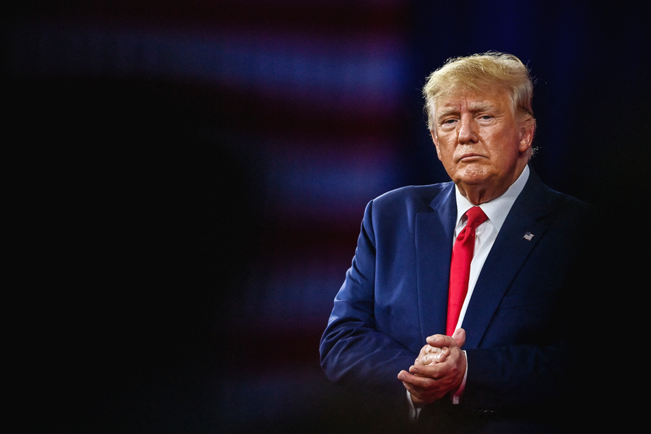 Donald Trump arraignment live: Trump leaves courthouse and wraps up with remarks on "sad day for America"