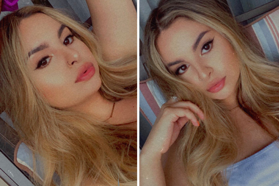 Priscilla no longer has any contact with her ex-boyfriend.