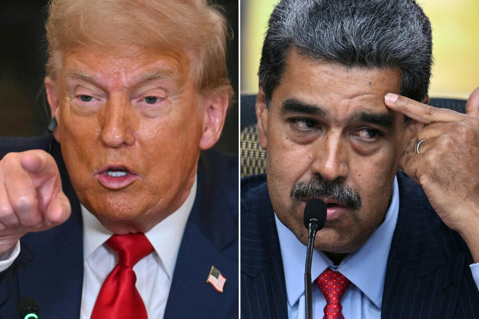 Trump shockingly announces abduction of Maduro during attack on Venezuela
