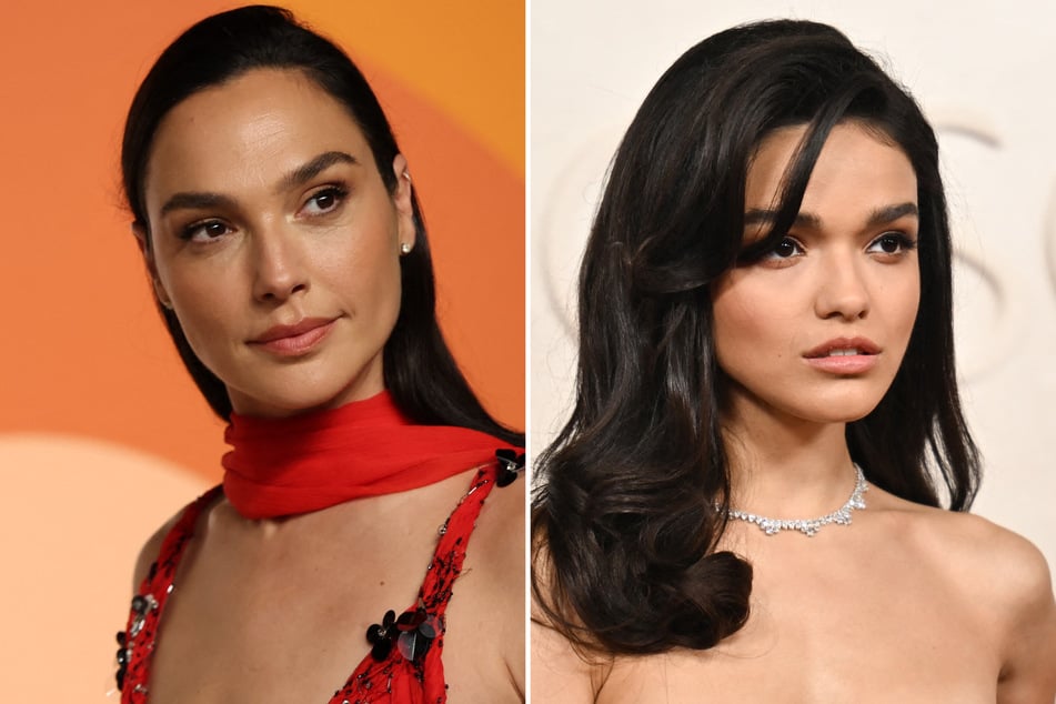 Rachel Zegler excludes Gal Gadot from flood of tributes to her Snow White "family"