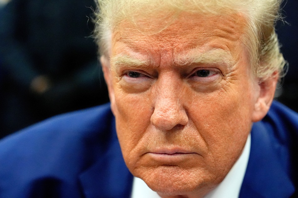 On Tuesday, Donald Trump may have violated a gag order in his hush money trial by publicly commenting about a witness in a now-deleted social media post.