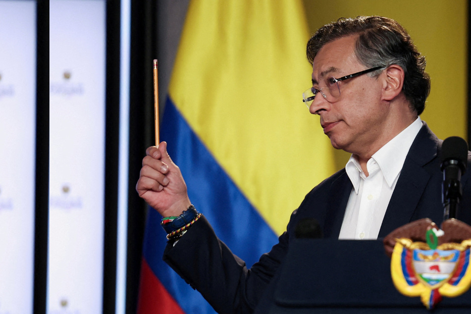 Colombian President Gustavo Petro instructed all military and law enforcement agencies to stop intelligence sharing with the US.