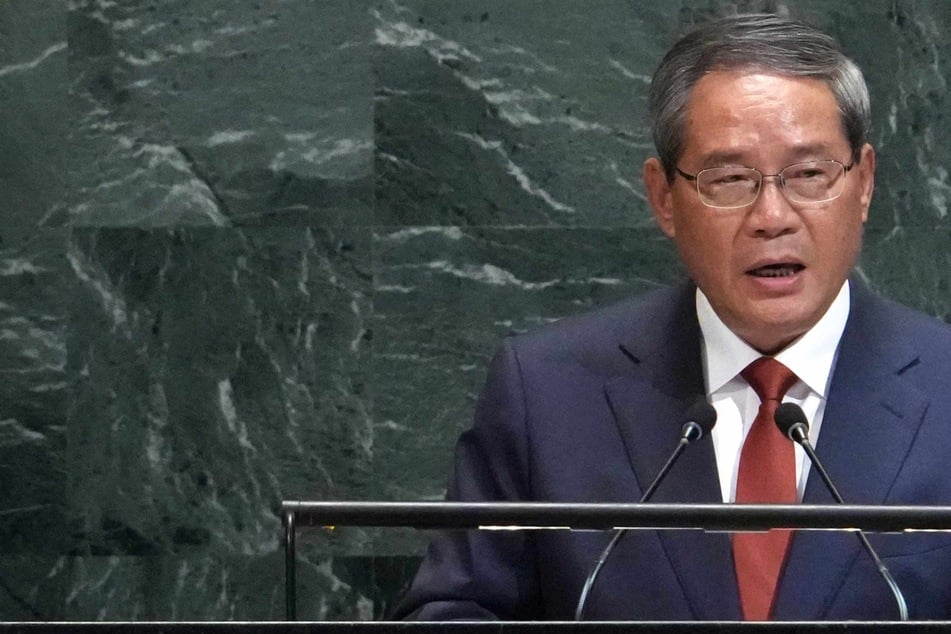 China gravely warns of return to "Cold War mentality" in veiled Trump critique