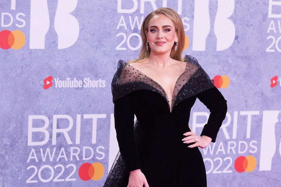 Pop singer Adele released her latest and highly-anticipated fourth studio album in 2021, titled after her age at the time - 30.