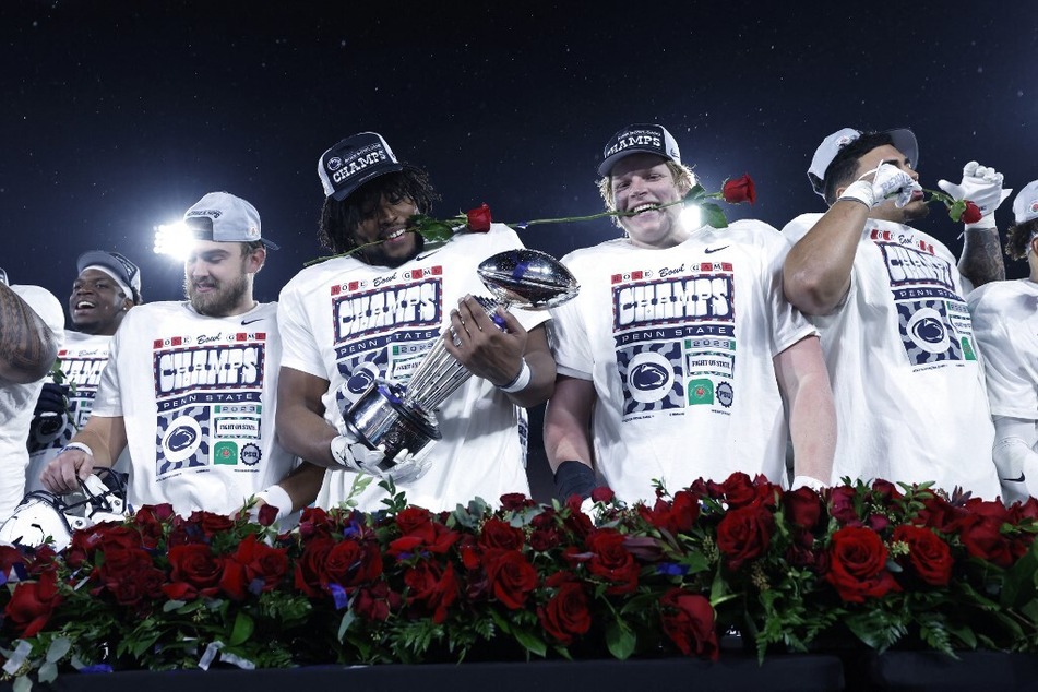 Penn State roars past Utah as Tulane football shocks with major upset