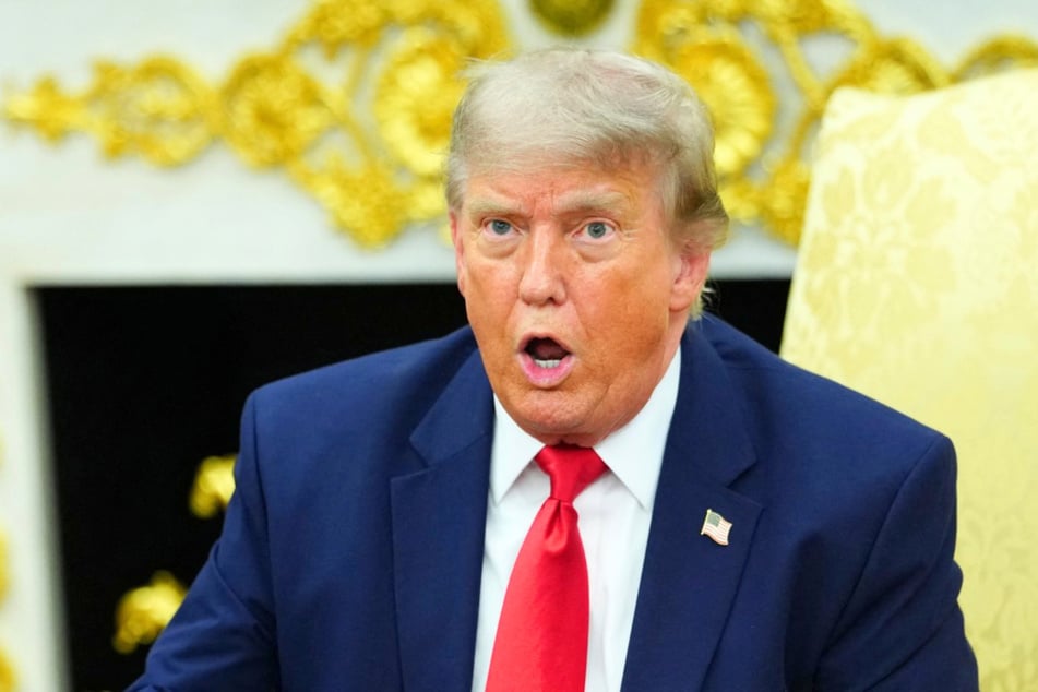 On Thursday, a judge blocked an executive order from President Donald Trump that sought to stop certain states from using mail-in voting.
