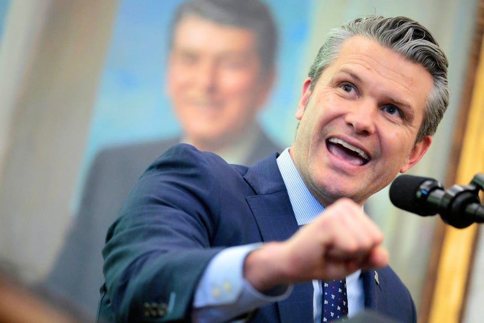 Pete Hegseth reportedly stepped in to block the promotion of Black and female officers