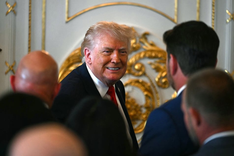 President Donald Trump went on a lengthy rant about his White House ballroom project mere hours after Alex Pretti was killed by CBP in Minneapolis.