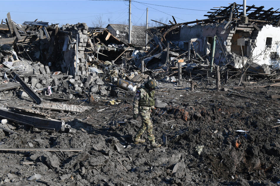 Ukraine's war against Russia is entering its third year.