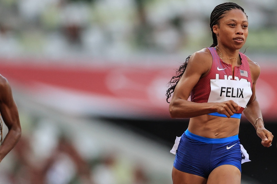 Olympics: Team USA one step closer to gold on the beach as Felix strides towards history on the track