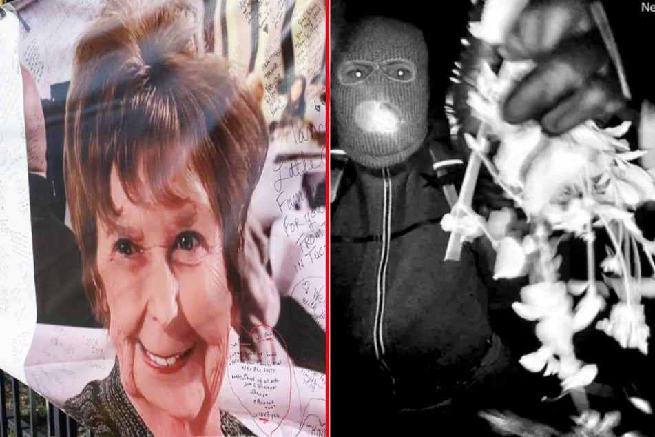Nancy Guthrie (l.) has been missing since February. Authorities have released limited information publicly about the case, but a former FBI agent is sharing what she believes could be the key to identifying a suspect. 