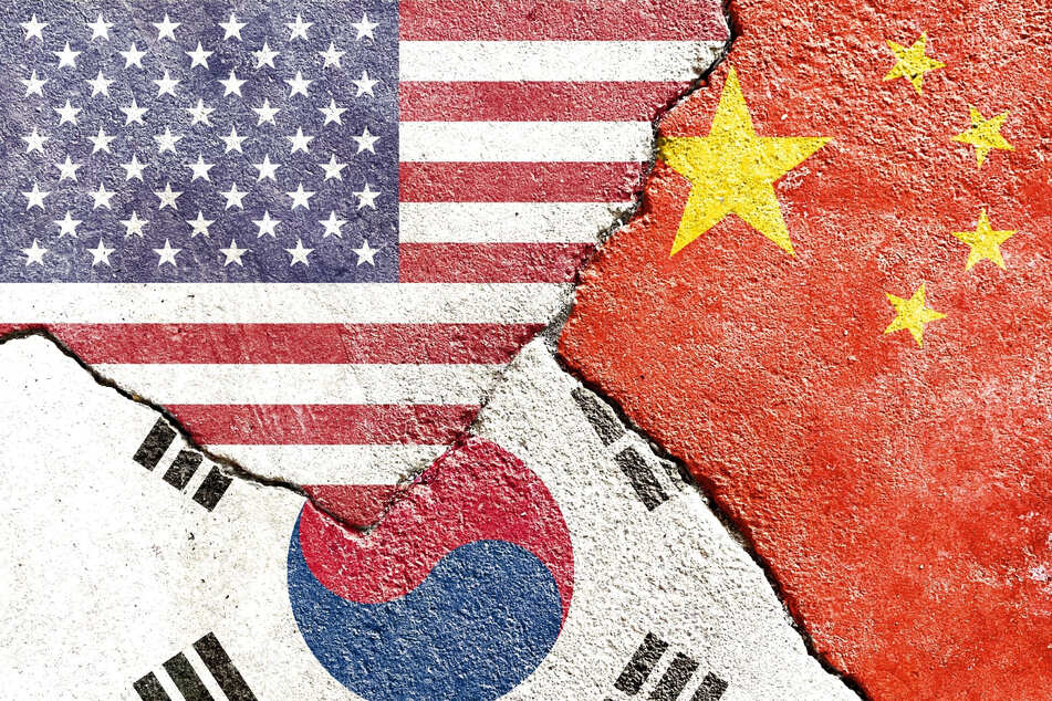 South Korea aims to join the US and China as a top artificial intelligence power.