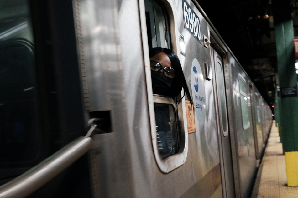 No one was killed in the attack, which involved James setting off smoke bombs and firing a gun in a metro car.