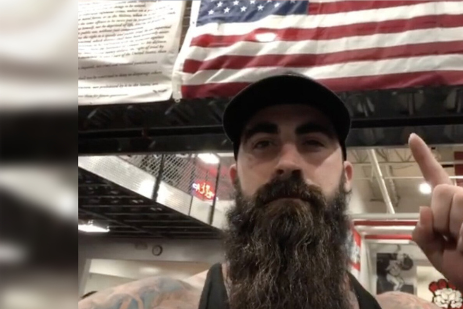 New Jersey gym owner offers free membership under one Covid condition