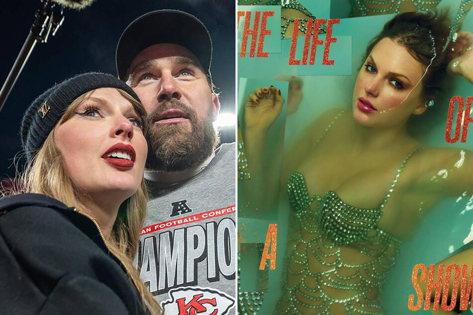 Travis Kelce has revealed his favorite song from his fiancée Taylor Swift's new album The Life of a Showgirl, which is set to drop in October.