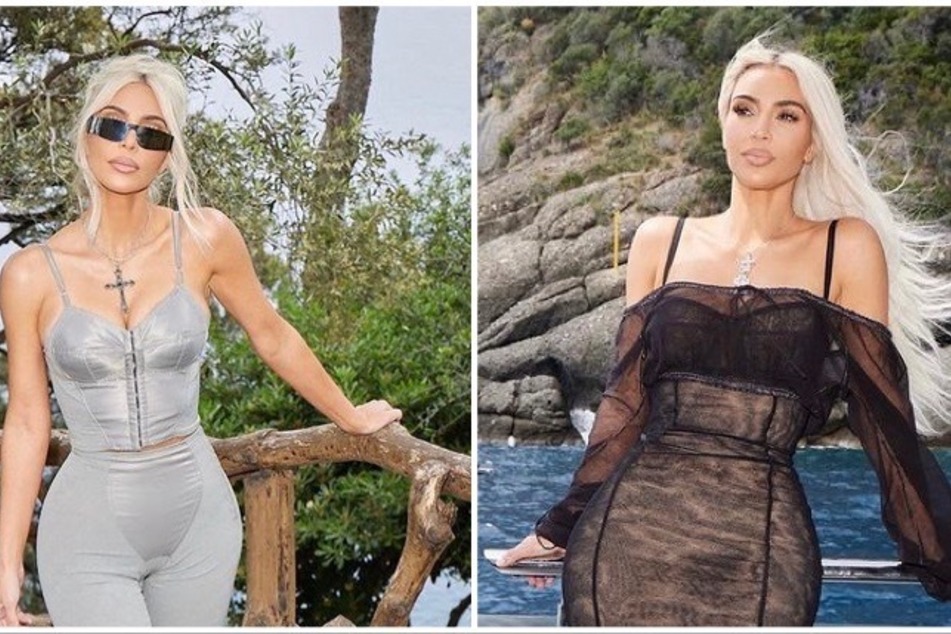 Kim Kardashian got real about how seriously she takes her skincare routine.