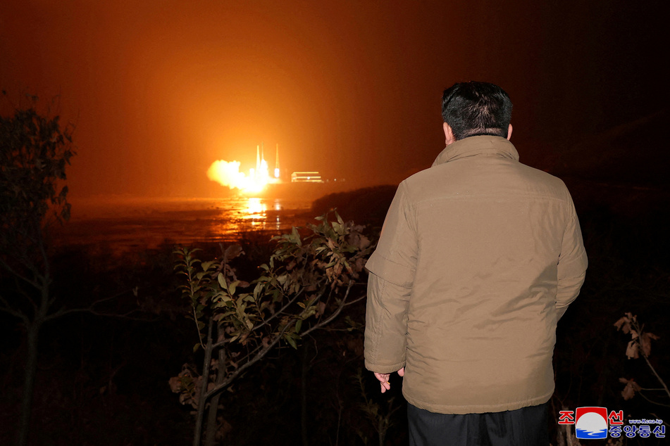 North Korean leader Kim Jong-un has ratcheted up his country's nuclear weapons program in 2023.