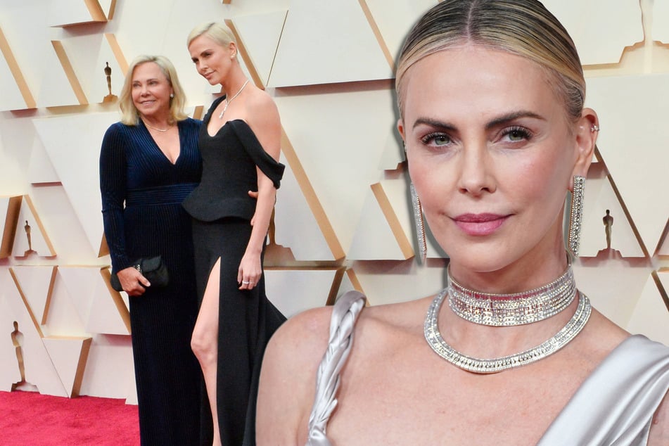 Charlize Theron opens up about the horrific night when her dad was shot dead by her mom