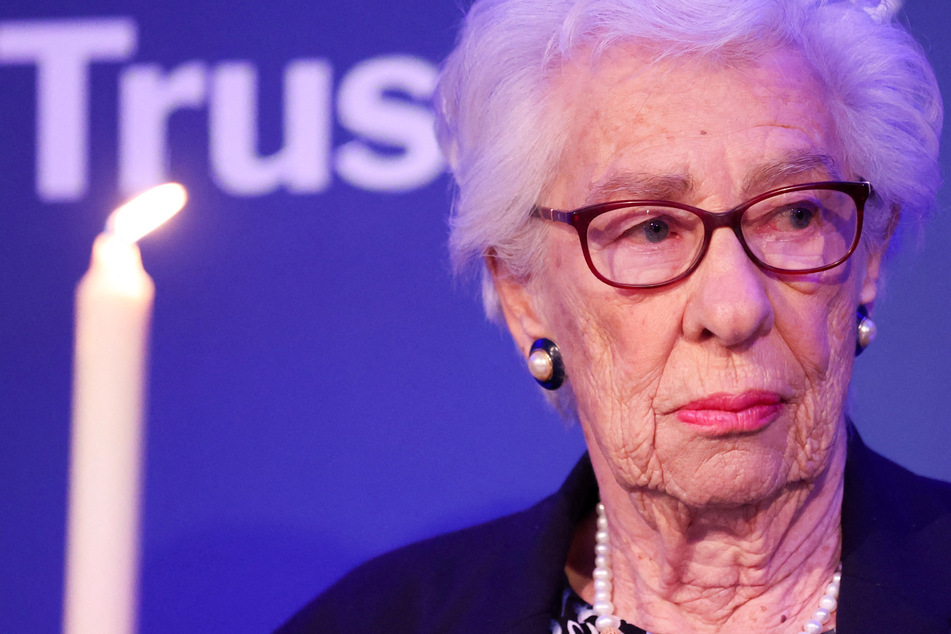 Eva Schloss, Anne Frank's step-sister and Holocaust survivor, has died