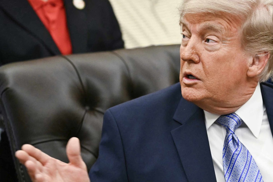 Trump says sending 5,000 US troops to Poland after previous planned deployment was scrapped